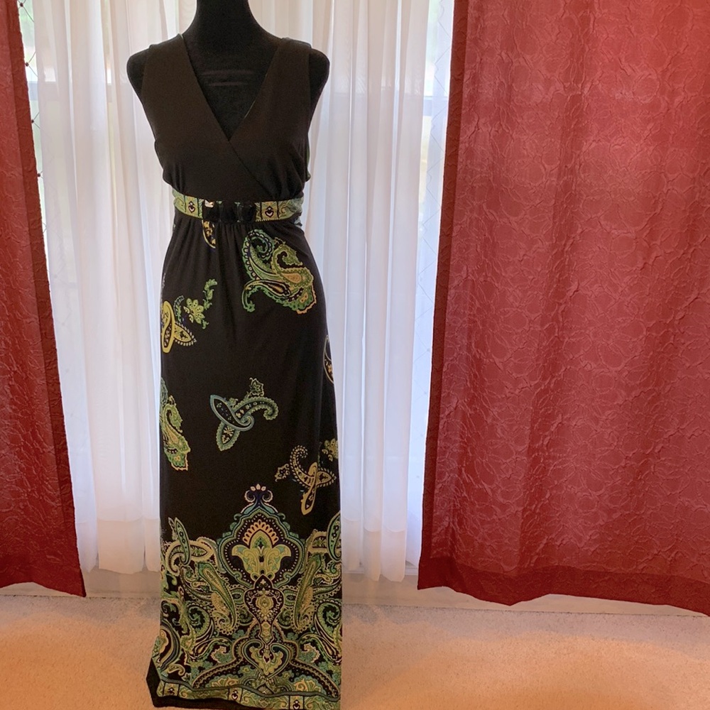Maxi Dress